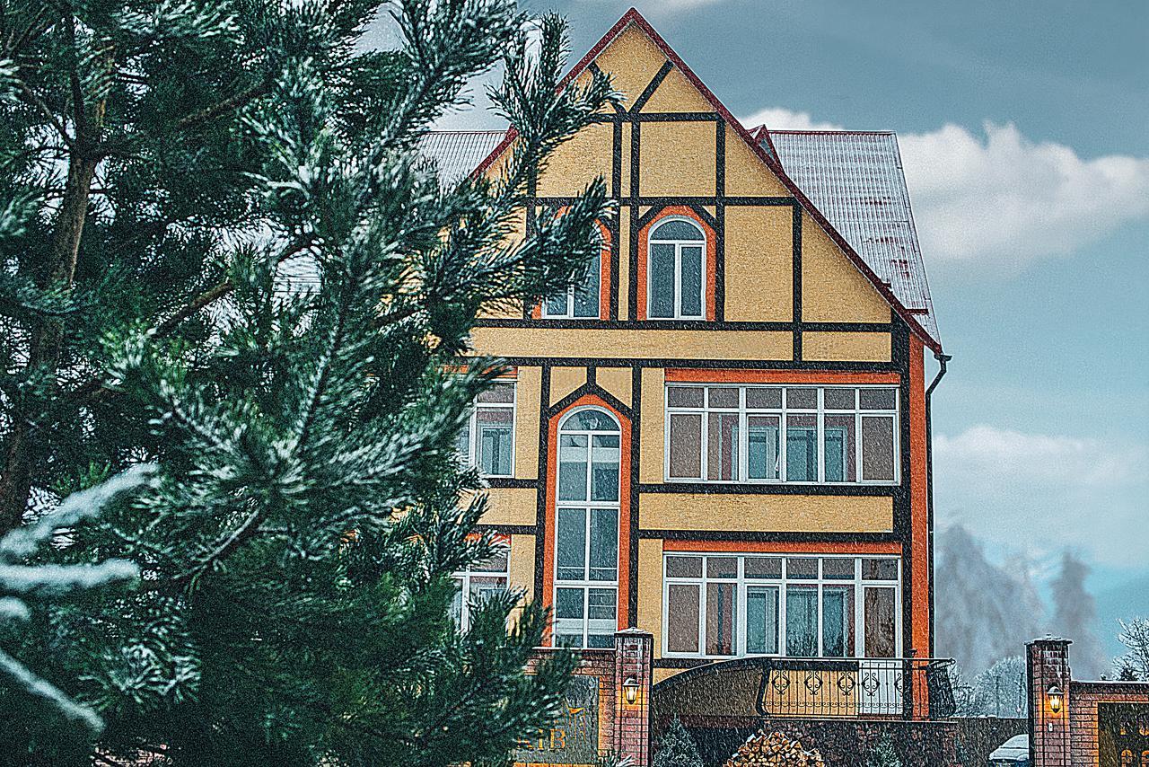 Байків Hotel Baykovtsy Exterior photo